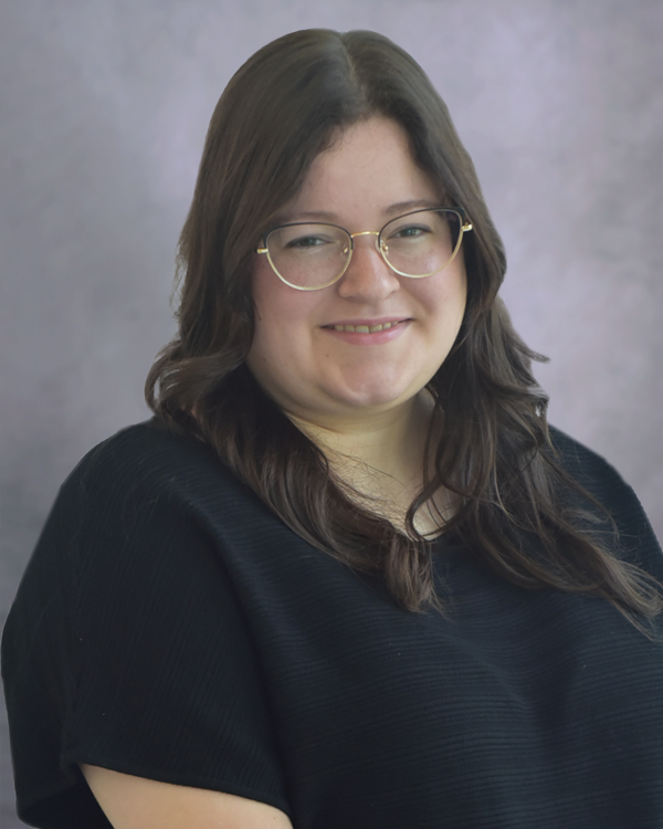 Headshot of Katie Bisaha