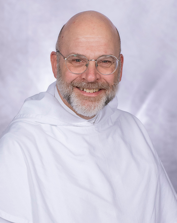 Fr. Albert Trudel, O.P