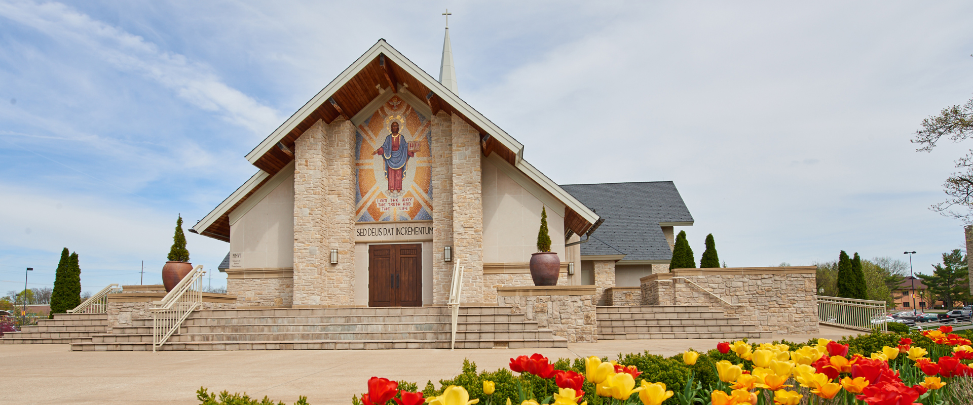photo of Our Lady of Perpetual Help Chapel