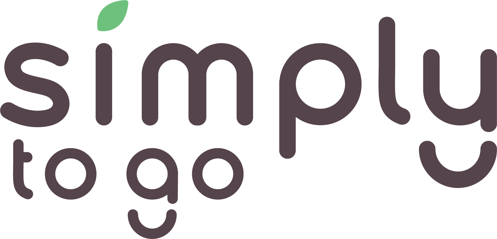 Simply to Go logo