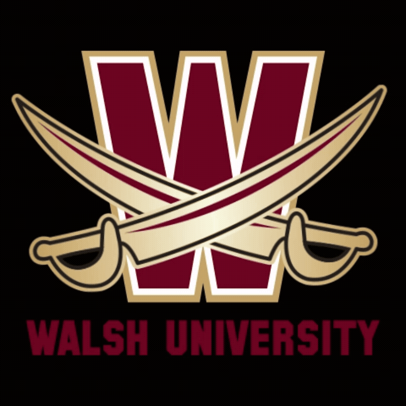 Walsh Swords Logo GIF