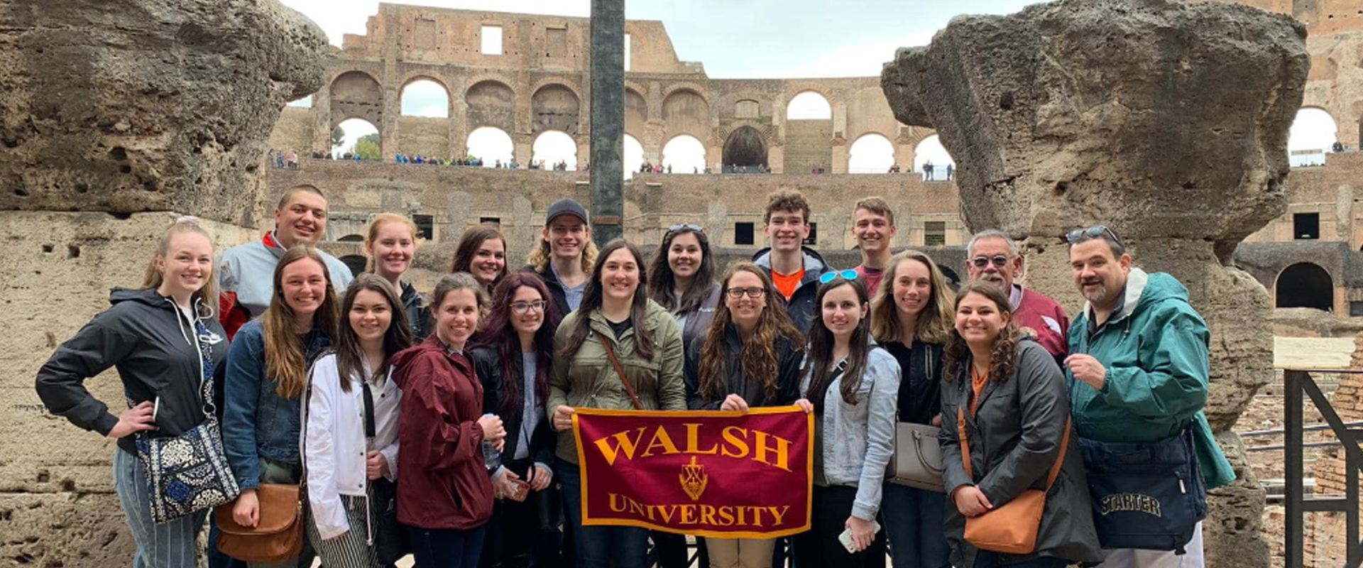 Walsh University Global Learning