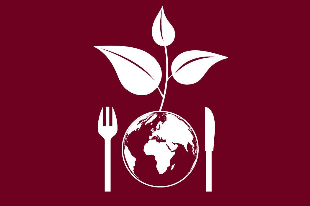 web graphic for Center for Sustainable Food Design