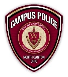 graphic: Campus Police badge emblem