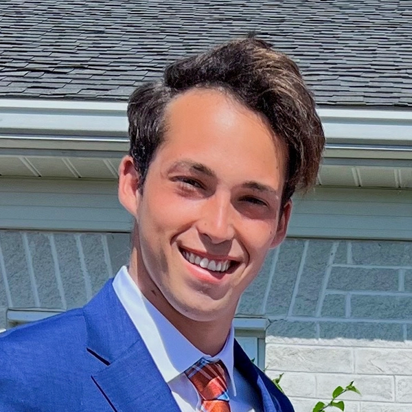 Alumni Board Member Alex Medina Puigmarti