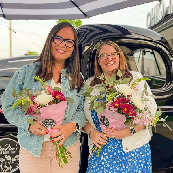 Photo of Alumni & Career Connections Team