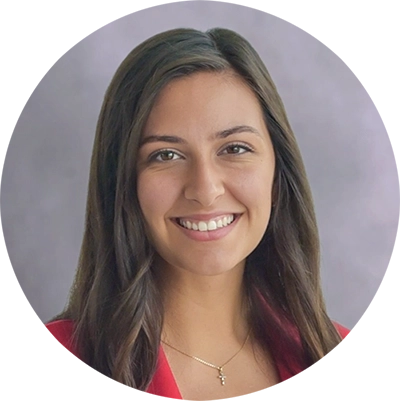 Emma Moorhead, Coordinator for Faith Formation and Ministry at Walsh University