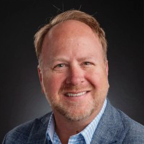 Professional headshot of Jeff Dyrlund