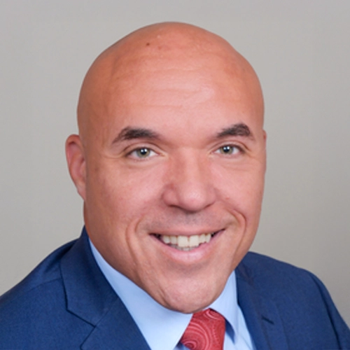 Professional Headshot of Kevin Surnear