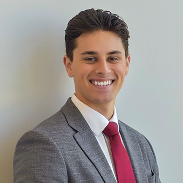 Mathew Bagatta, Undergraduate Admissions Counselor