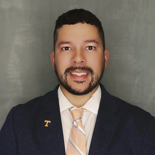 Professional Headshot of Raymond Davis