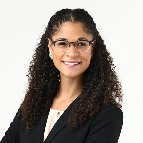 Professional headshot of Ruth Giles