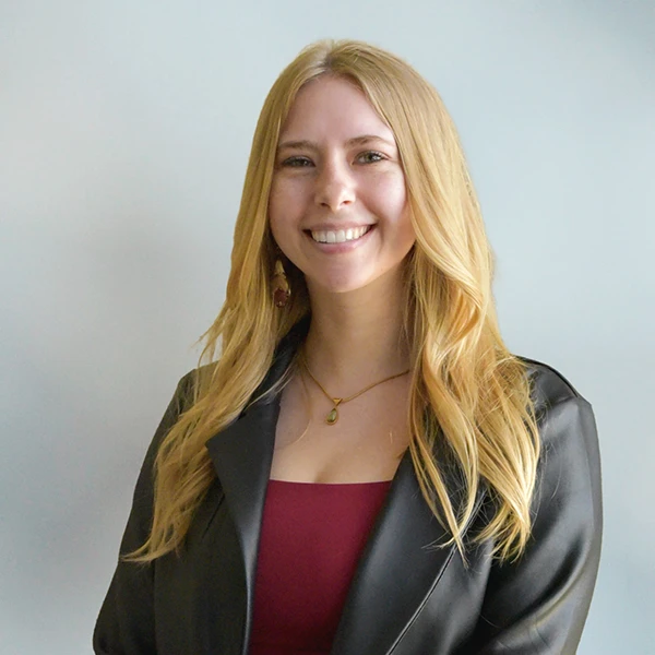 Admissions Counselor Lainey Greer