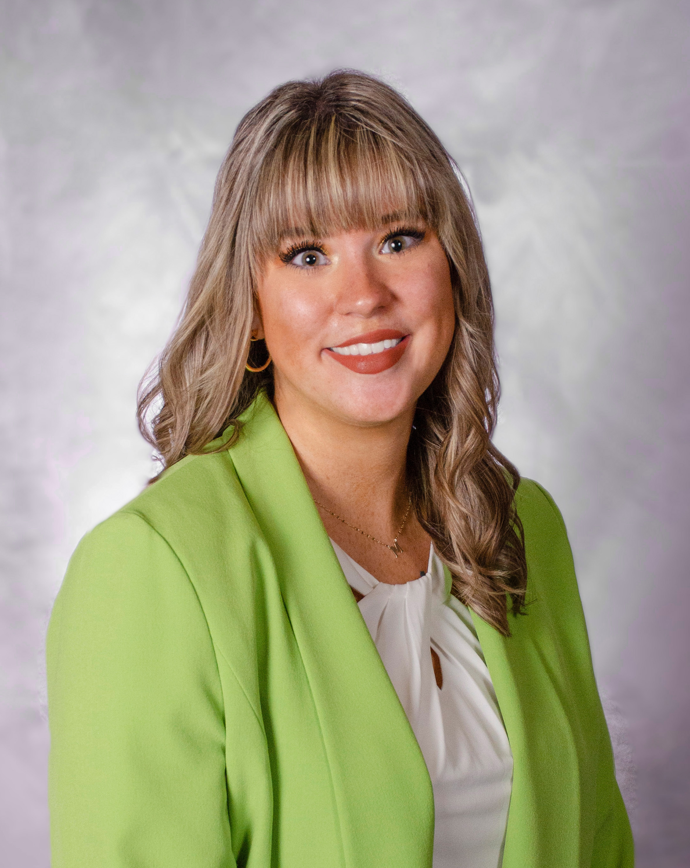 photo of Morgan Gilbert, Enrollment Manager