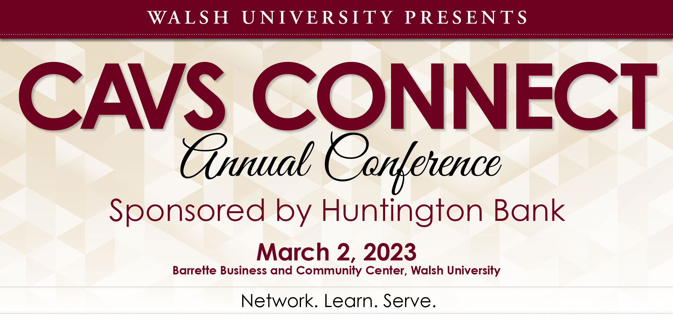 Cavs Connect Annual Conference