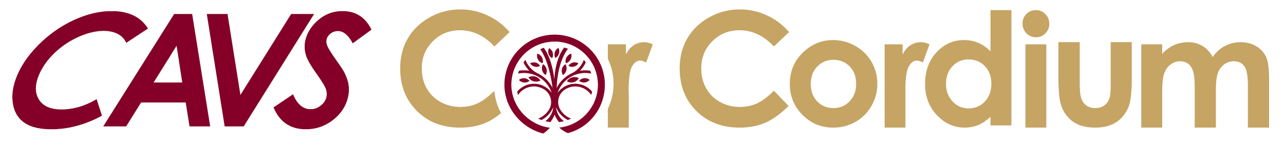 Cavs Cor Cordium logo
