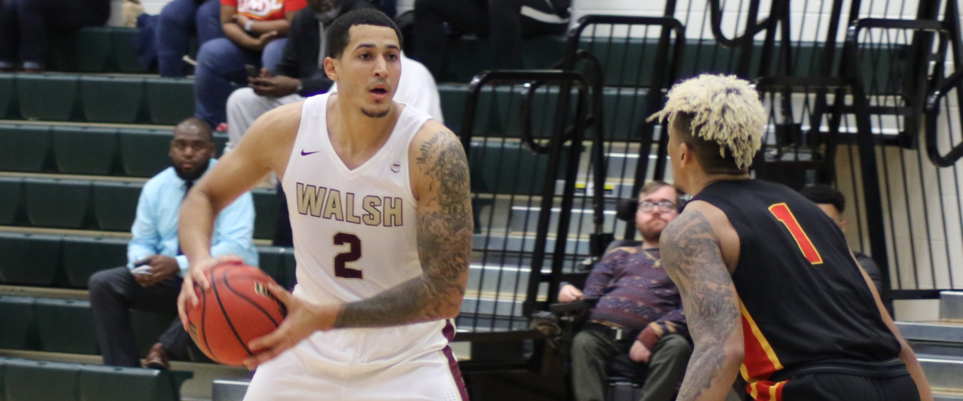 Walsh University Men's Basketball