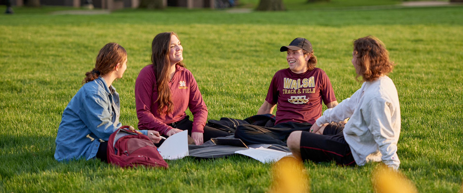 Welcome to Walsh University