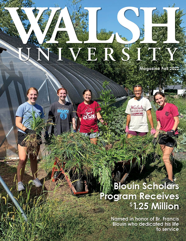 University Publications About Walsh University