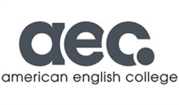 image: American English College logo