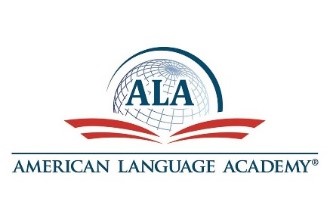 image: American Language Academy logo