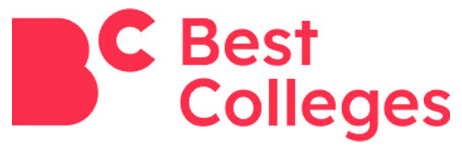 graphic: Best Colleges Logo