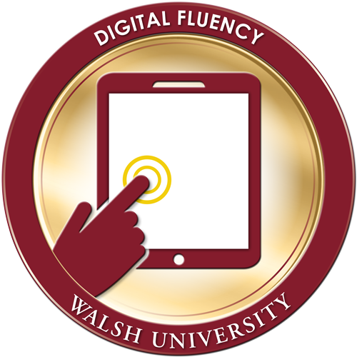 Digital Fluency Badge