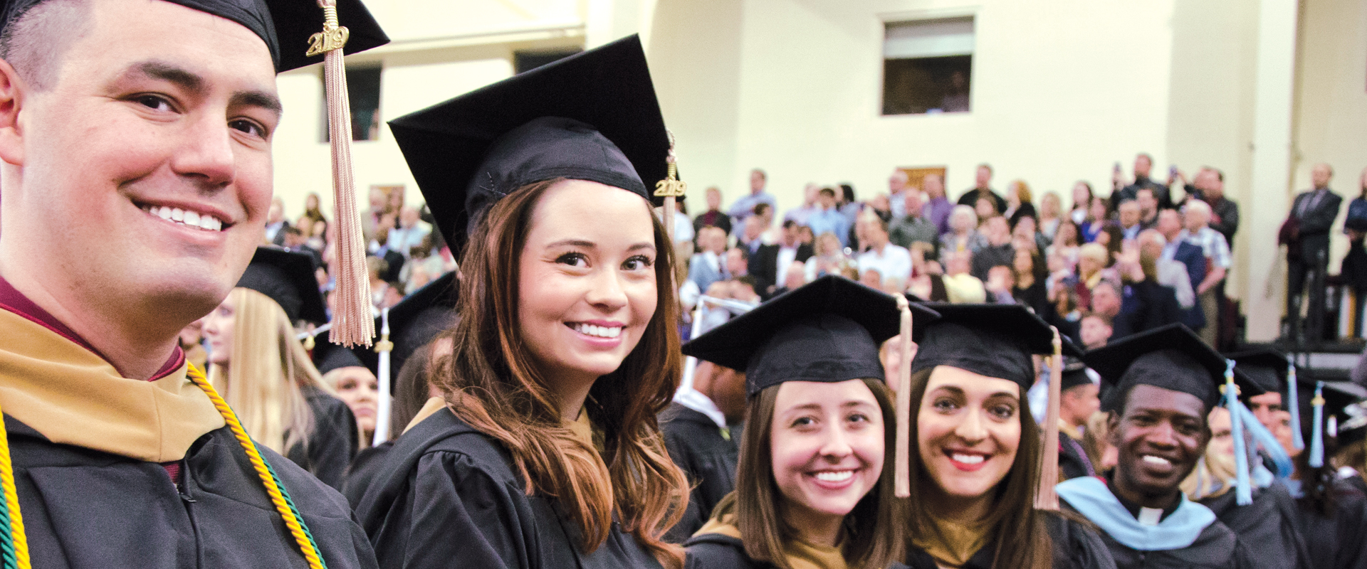 Walsh University Graduates