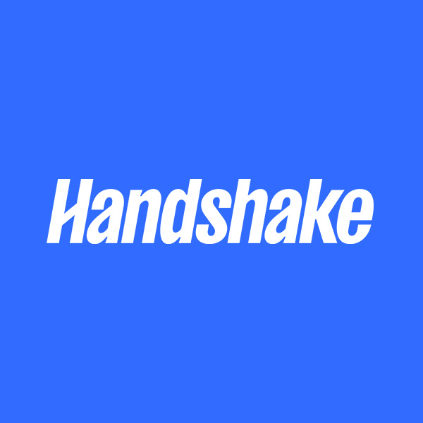Handshake application logo