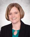 photo: Laurel Lusk, Vice President Business and Financial Affairs/CFO