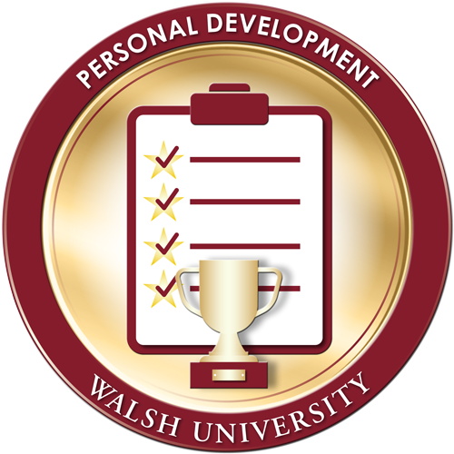 Personal Development Badge
