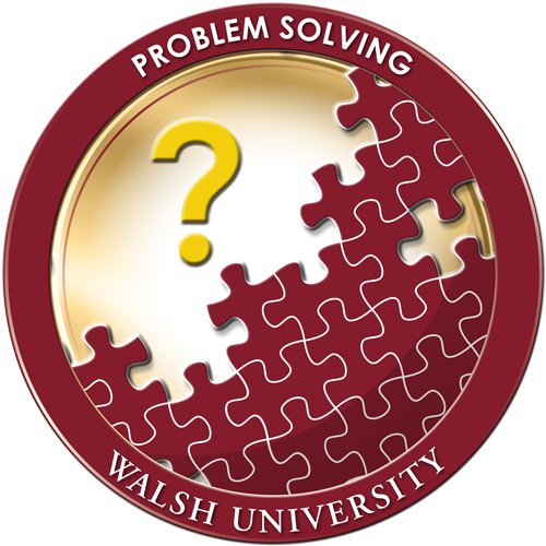 Problem Solving Badge