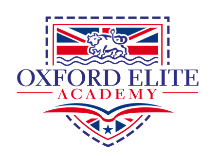 image: Oxford Elite Academy logo