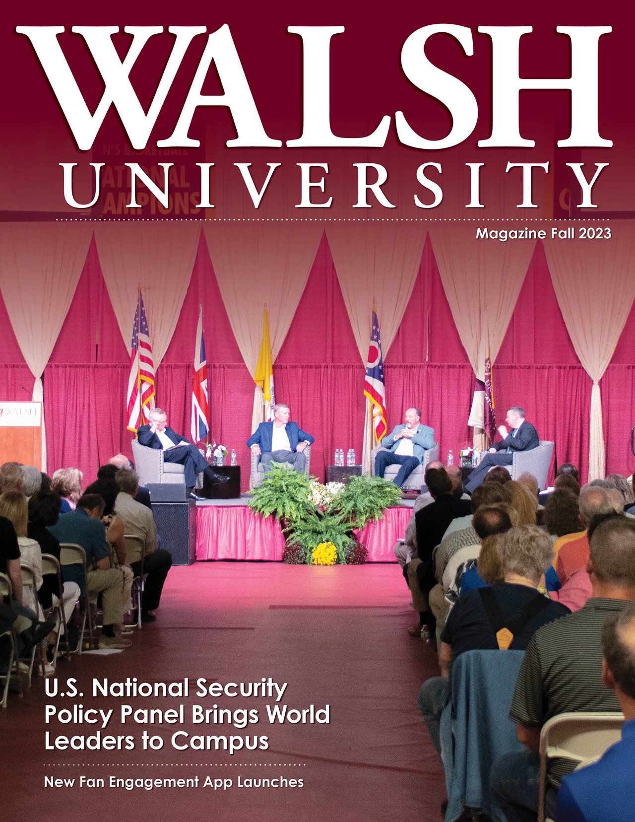 University Publications About Walsh University