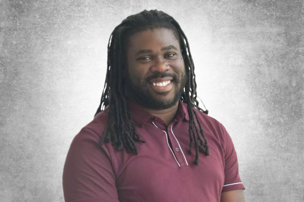 Photo of Eric D. Nevins Jr., Director of Student Outreach and Support at Walsh University