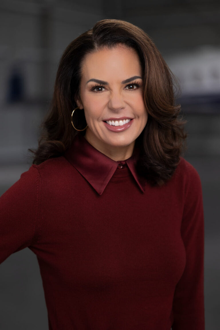 headshot of keynote speaker, Amy Alexy