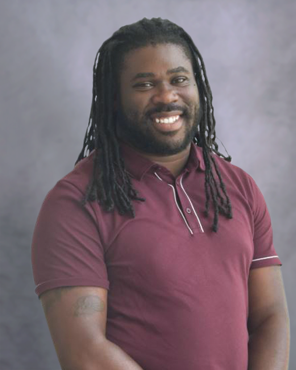 Photo of Eric D. Nevins Jr., Director of Student Outreach and Support at Walsh University