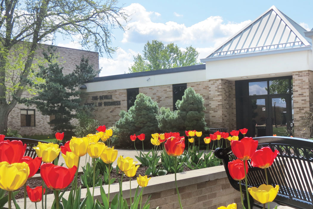 Welcome to Walsh University