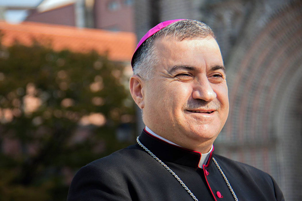 archbishop warda iraq