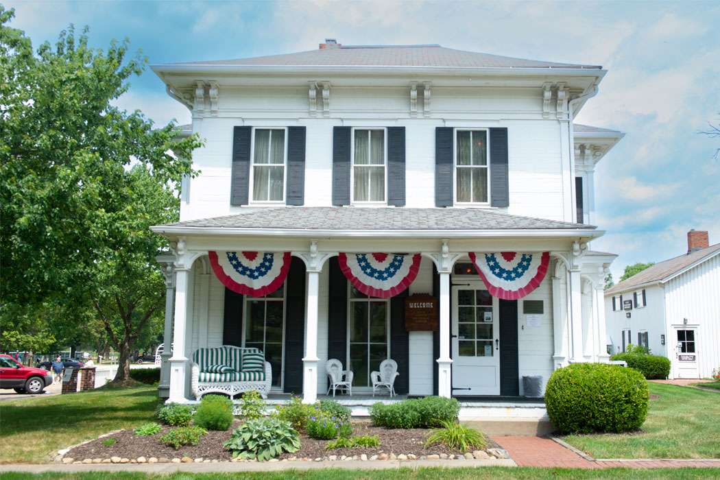 Hoover Historical Center Tour Season