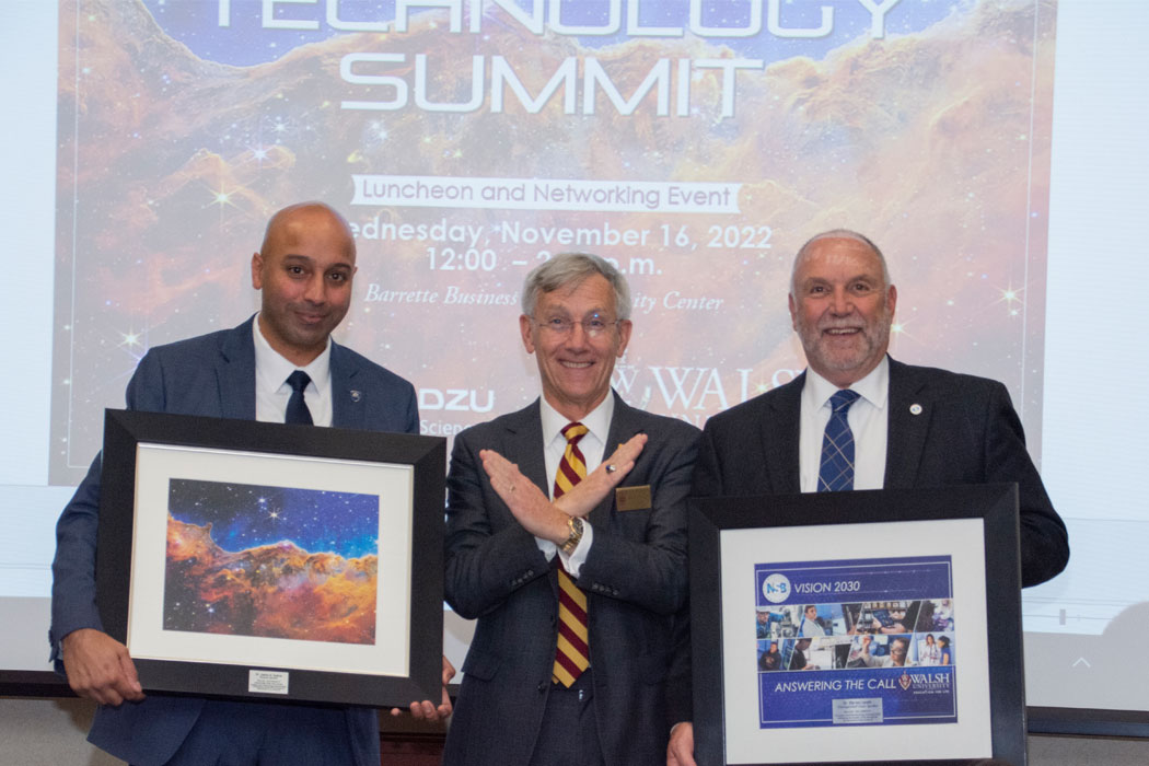 science and technology summit