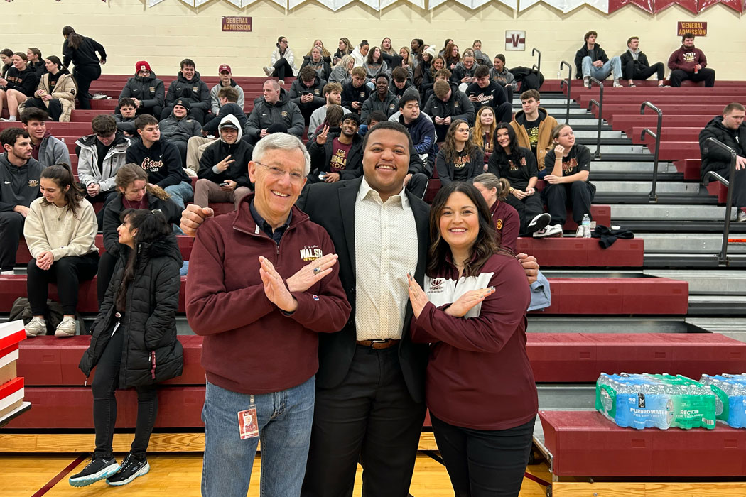 Day of Service Kickoff