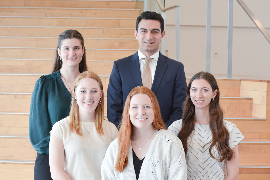 Group photo of 2026 T.O.W.E.R. of Excellence Finalists