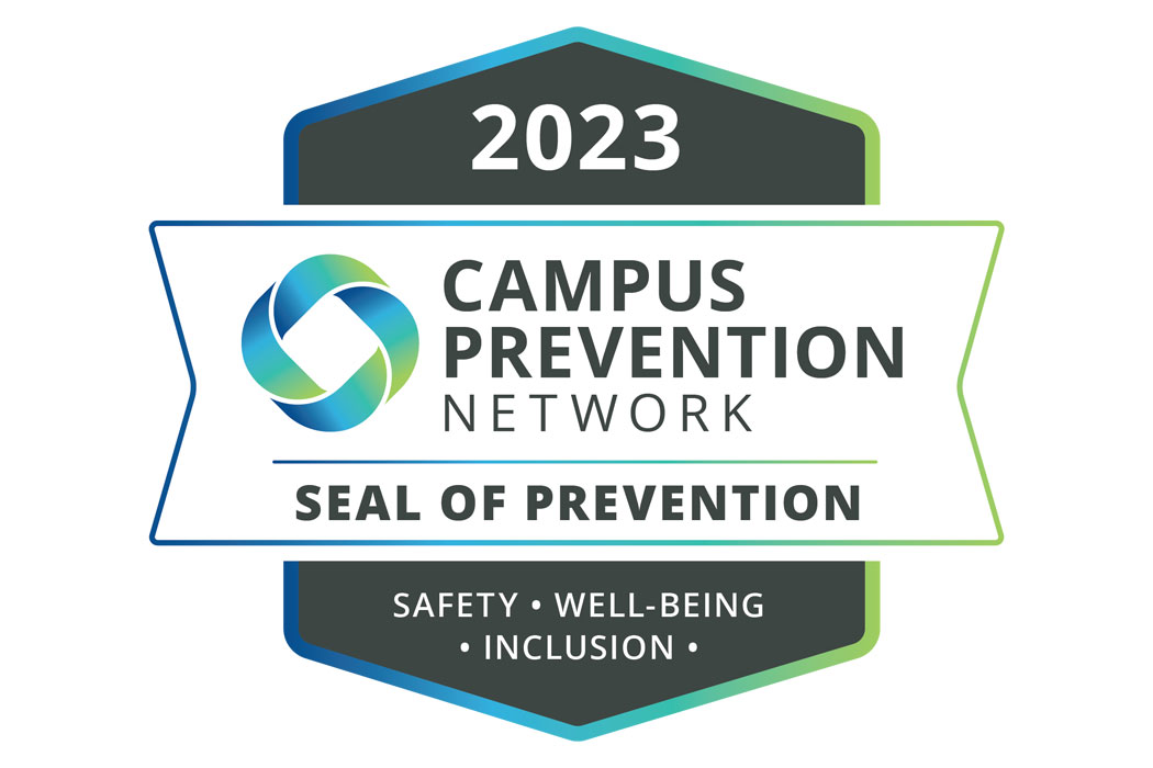 campus seal of prevention