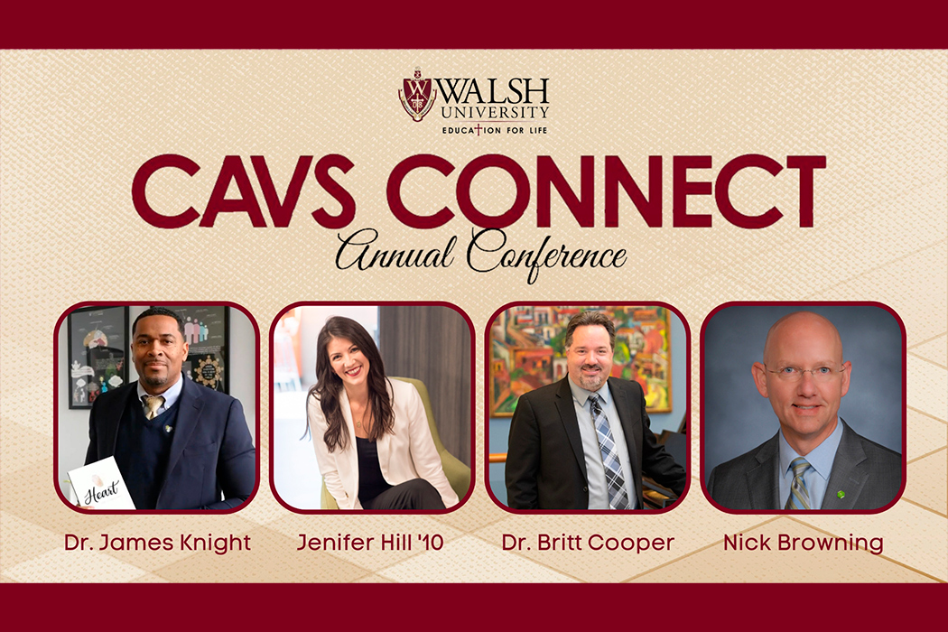 cavs connect speakers