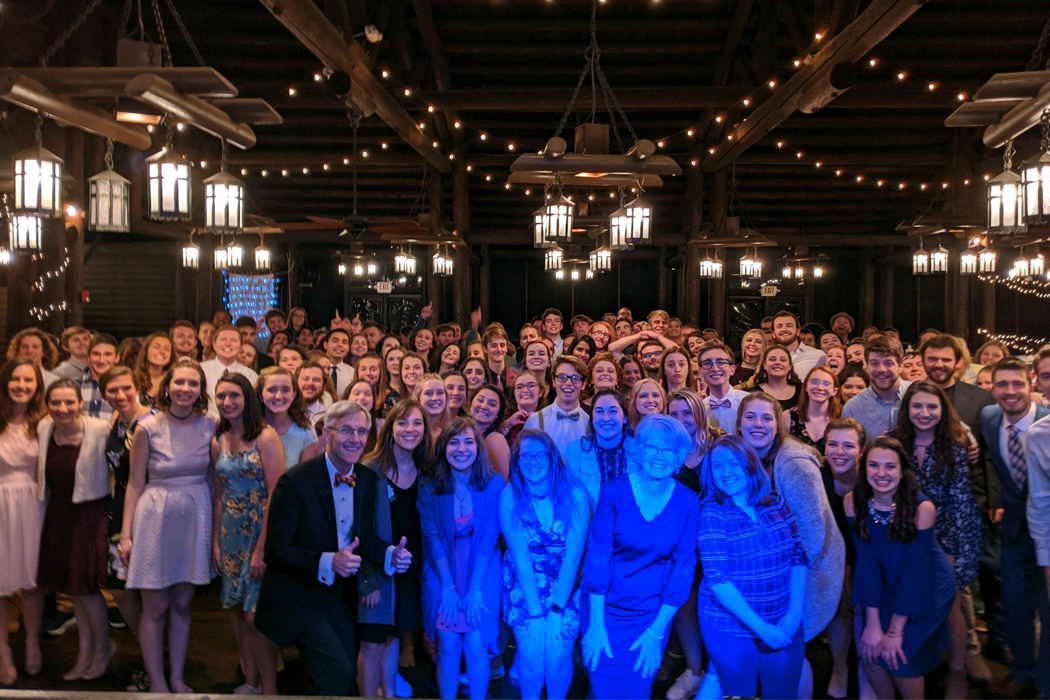 Hoover Hop Dance 2019