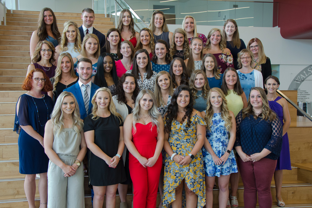 Master of Occupational Therapy Class of 2019