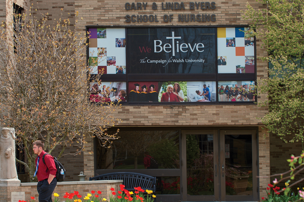 Byers Nursing School