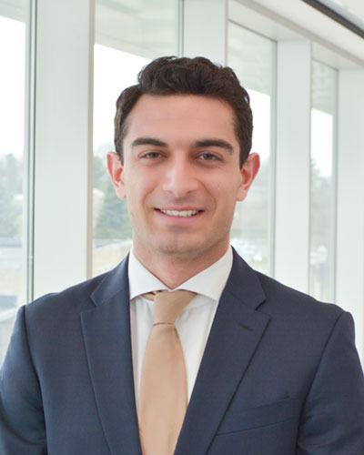 photo of Antonio M. Paganelli