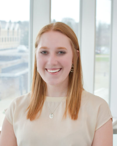 photo of Audrey Dornisch